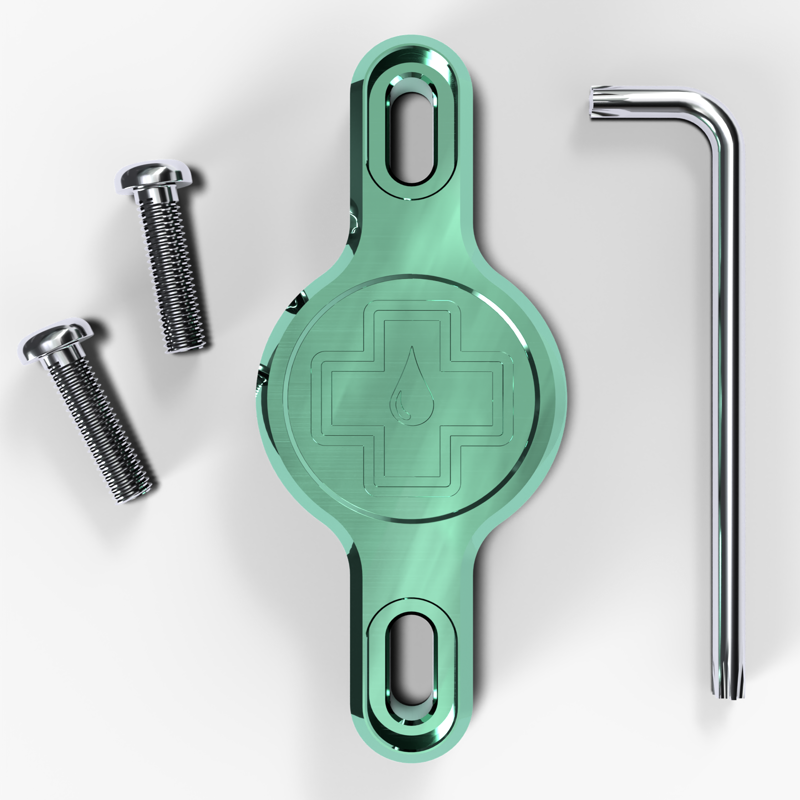 Muc-Off Secure Tag Holder V2 -11